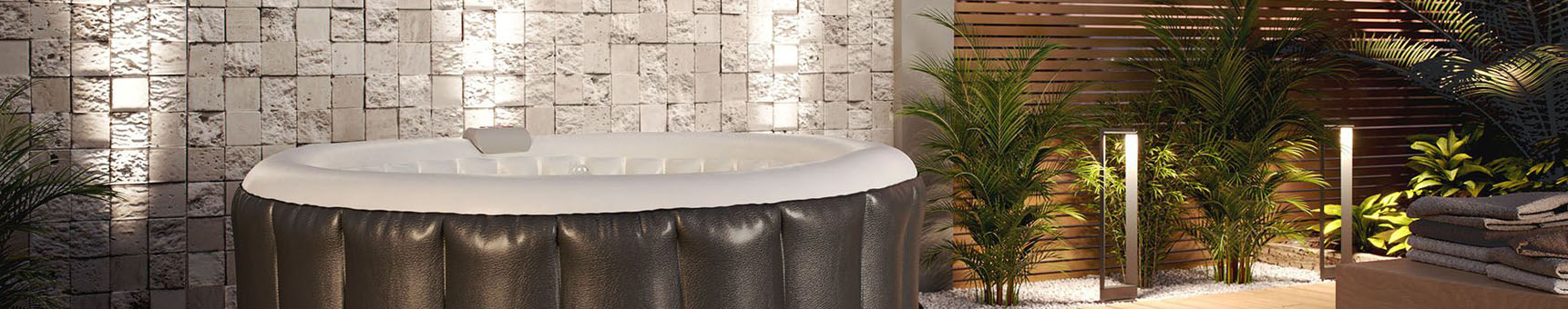 Outdoor Whirlpools - Farbe