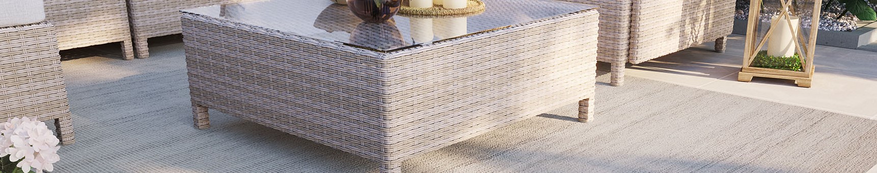Outdoor Teppiche