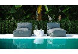 SAMBA LOUNGESESSEL für modulares Sofa