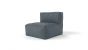 SAMBA LOUNGESESSEL für modulares Sofa