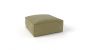 Samba Hocker für modulares Sofa