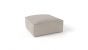 Samba Hocker für modulares Sofa