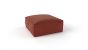 Samba Hocker für modulares Sofa