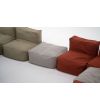 SAMBA LOUNGESESSEL für modulares Sofa