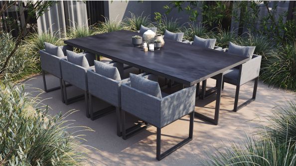 Yamina Dining XL