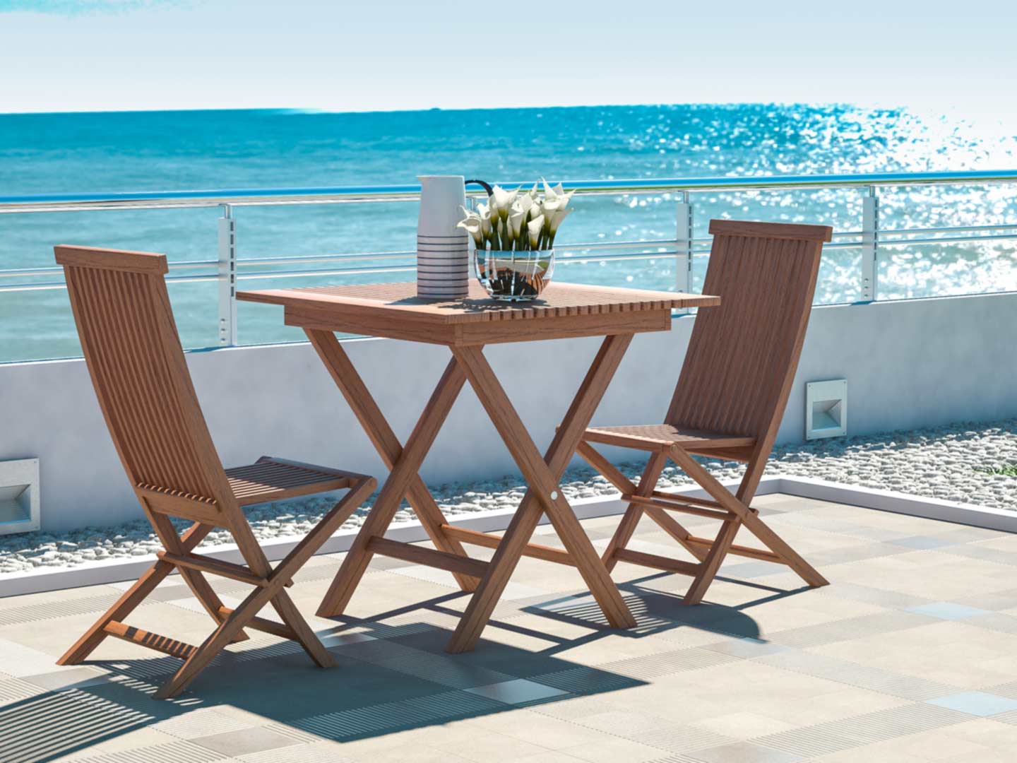 Holz Naomi S Set